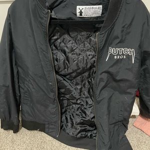 Dutch Bros jacket